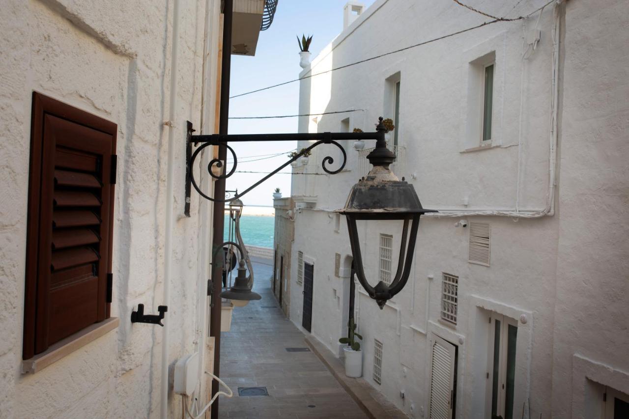 Casa Roberto Apartment Monopoli Exterior photo