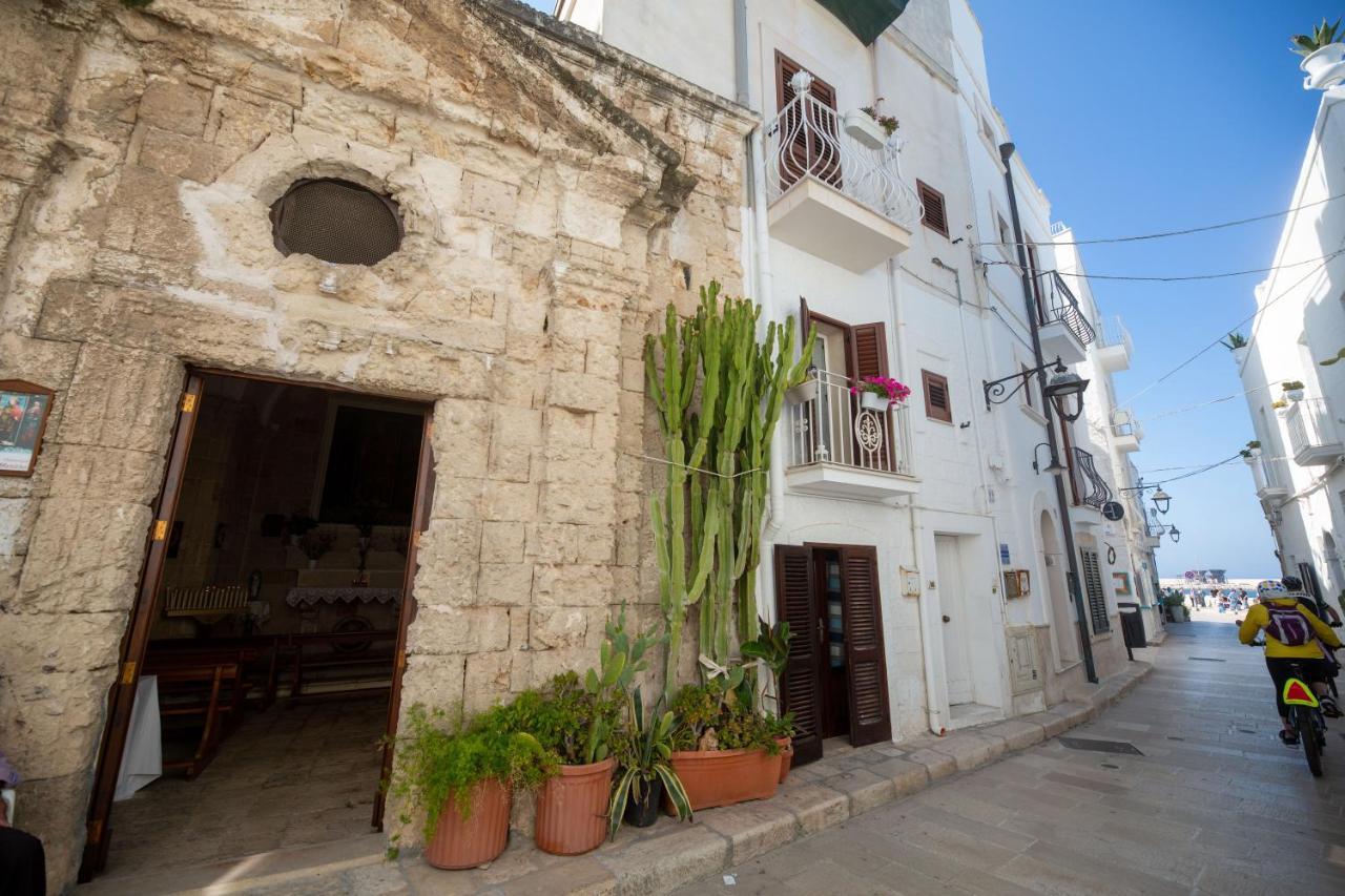 Casa Roberto Apartment Monopoli Exterior photo