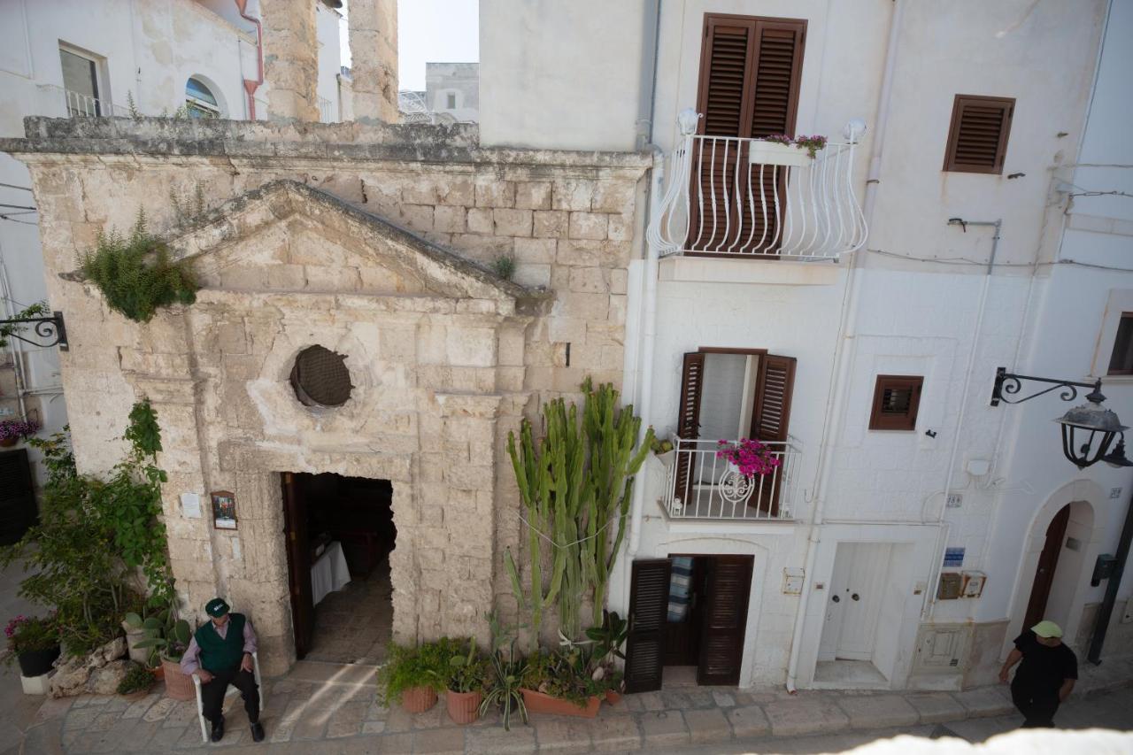 Casa Roberto Apartment Monopoli Exterior photo