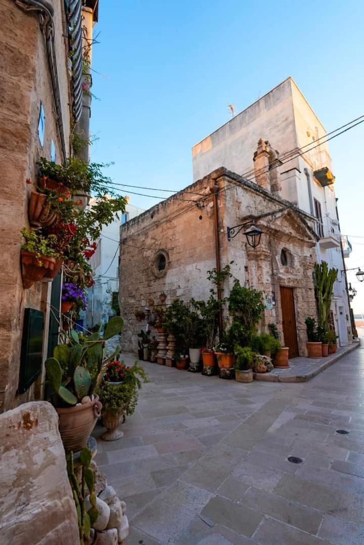 Casa Roberto Apartment Monopoli Exterior photo